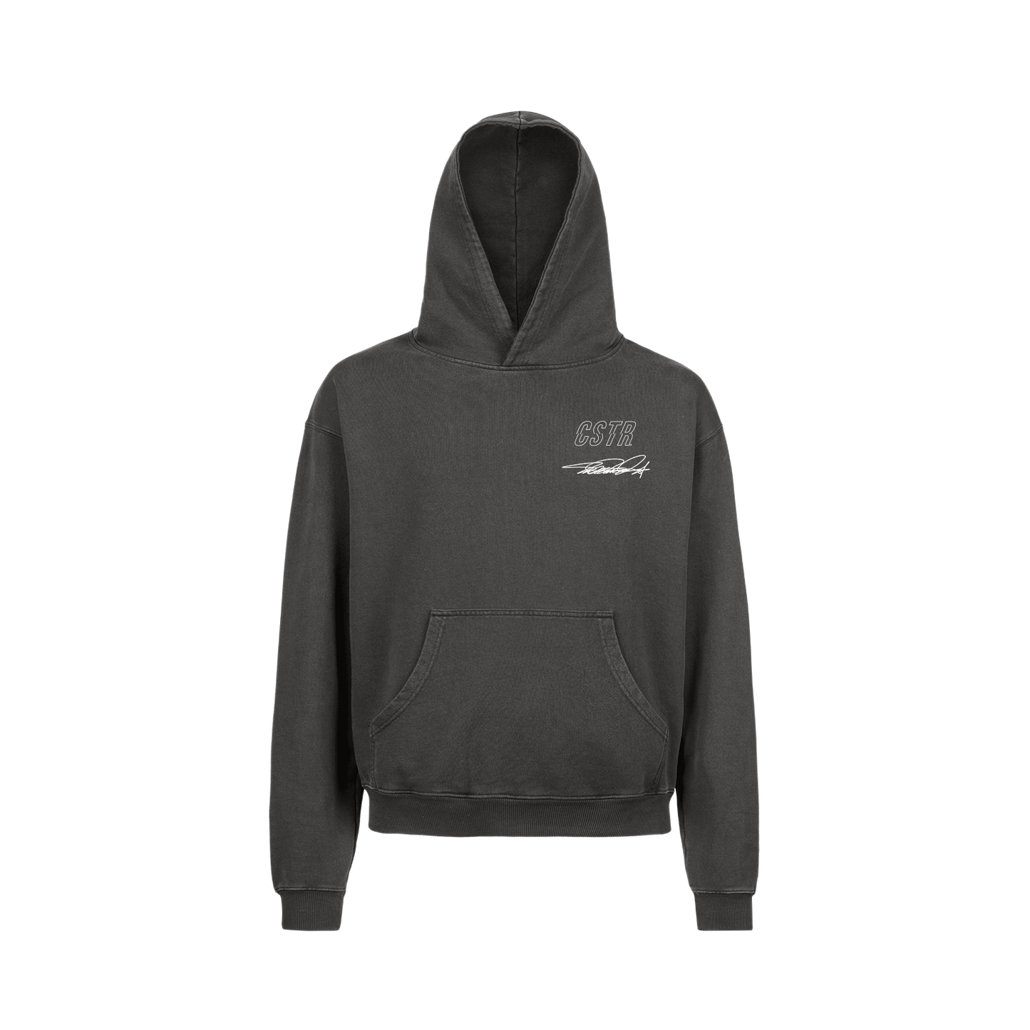 CARDMADNESS x Ivan Beslic 2024 Oversized Hoodie - Collect Sleep Trade Repeat