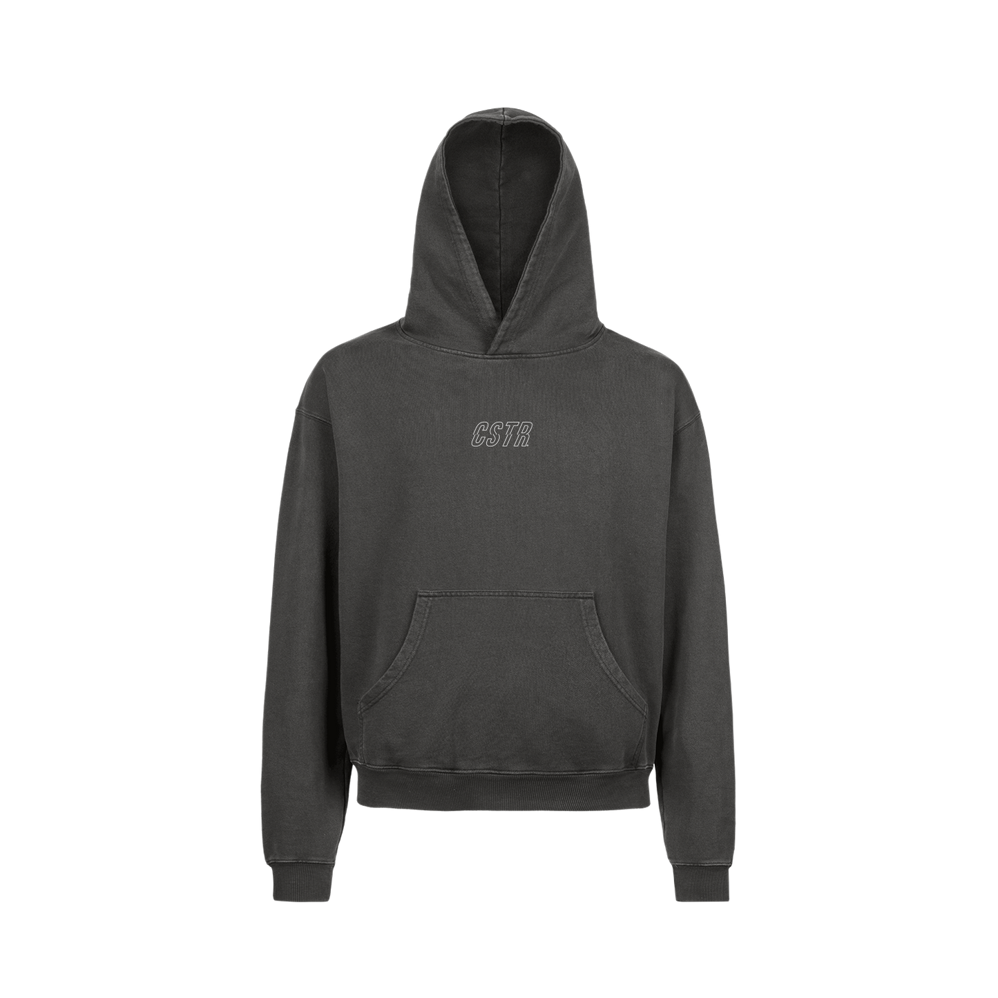 Basic Around the World Oversized Hoodie - Collect Sleep Trade Repeat