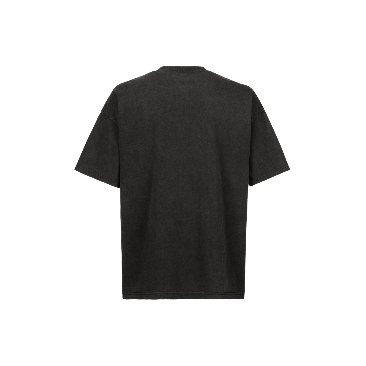 Basic Logo Oversized Tee - Collect Sleep Trade Repeat