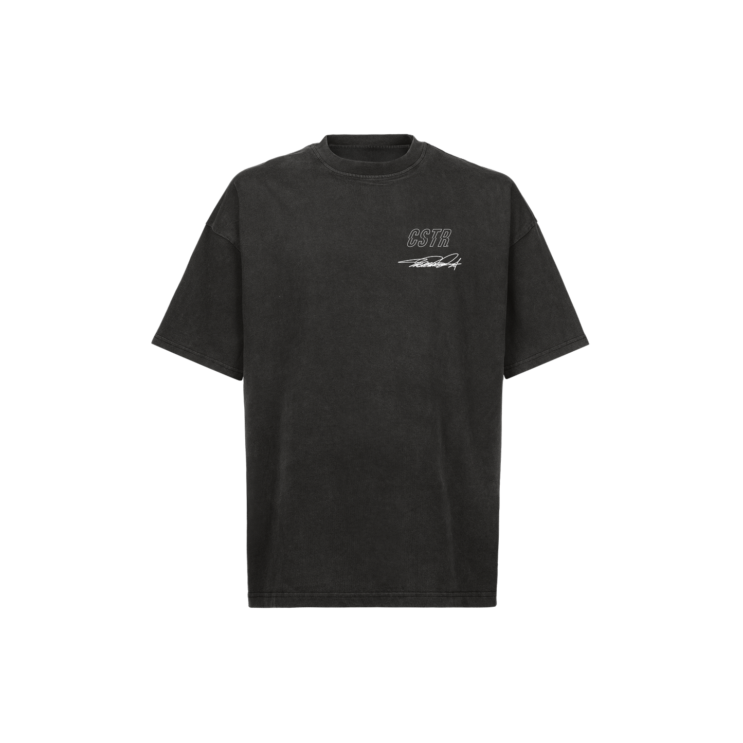 CARDMADNESS x Ivan Beslic 2024 Oversized Tee - Collect Sleep Trade Repeat