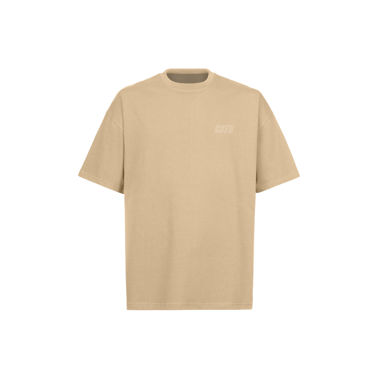 S25 Collectors World Oversized Tee