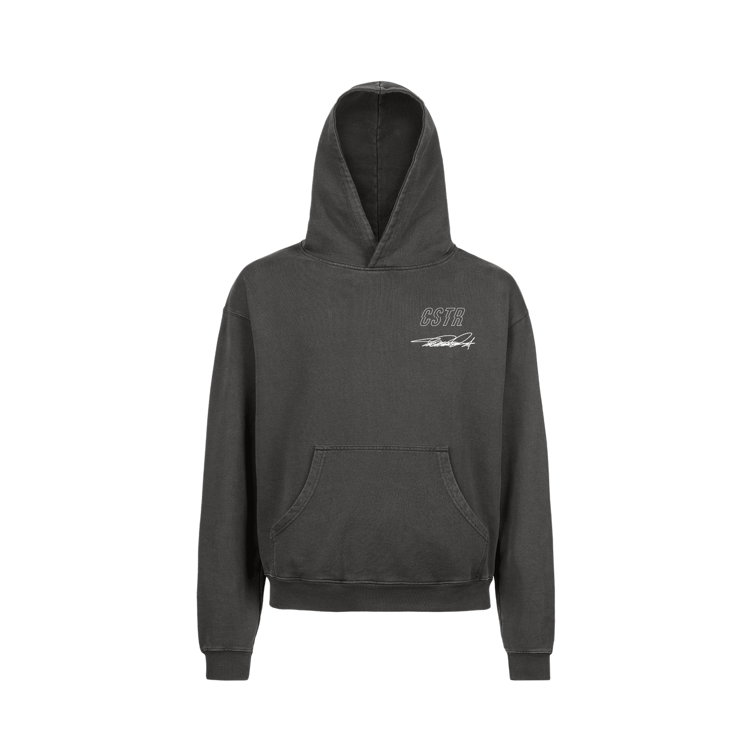 CARDMADNESS x Ivan Beslic 2024 Oversized Hoodie - Collect Sleep Trade Repeat