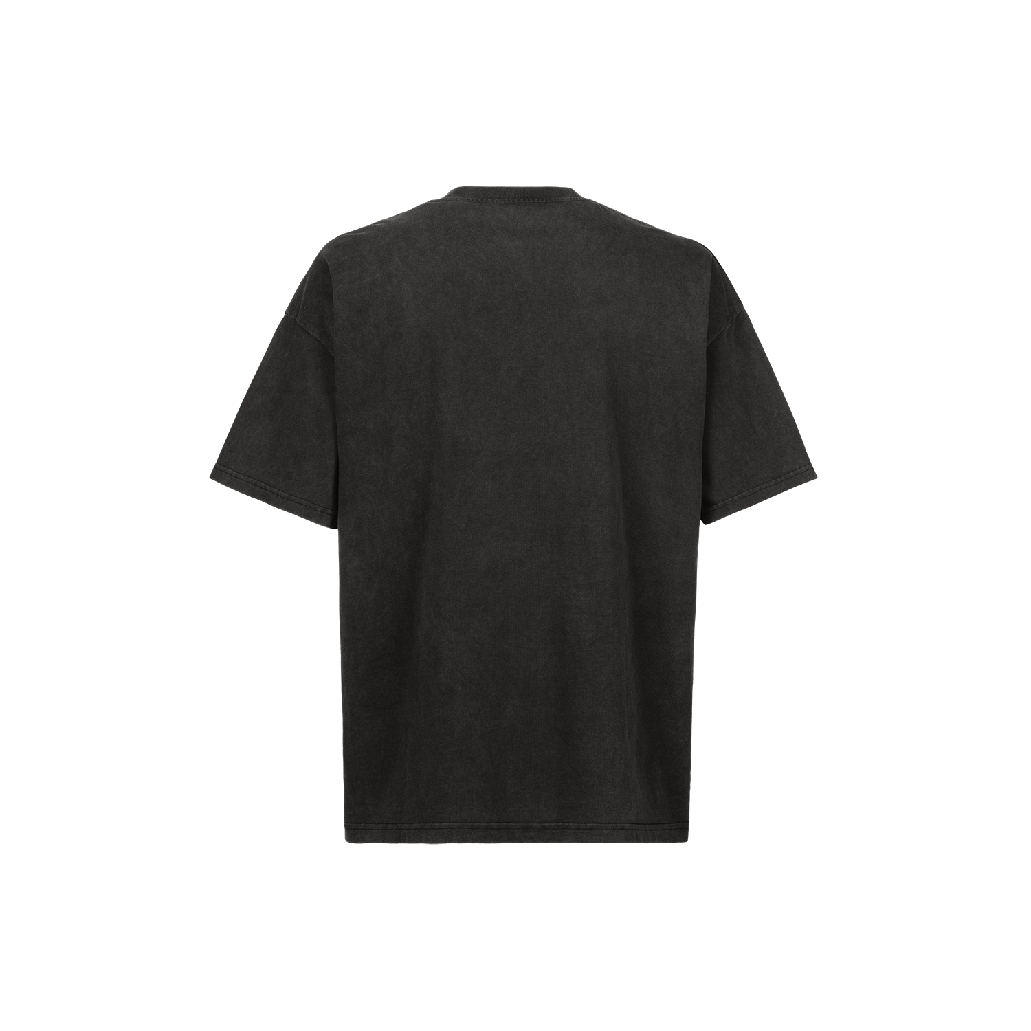 Basic Logo Oversized Tee - Collect Sleep Trade Repeat