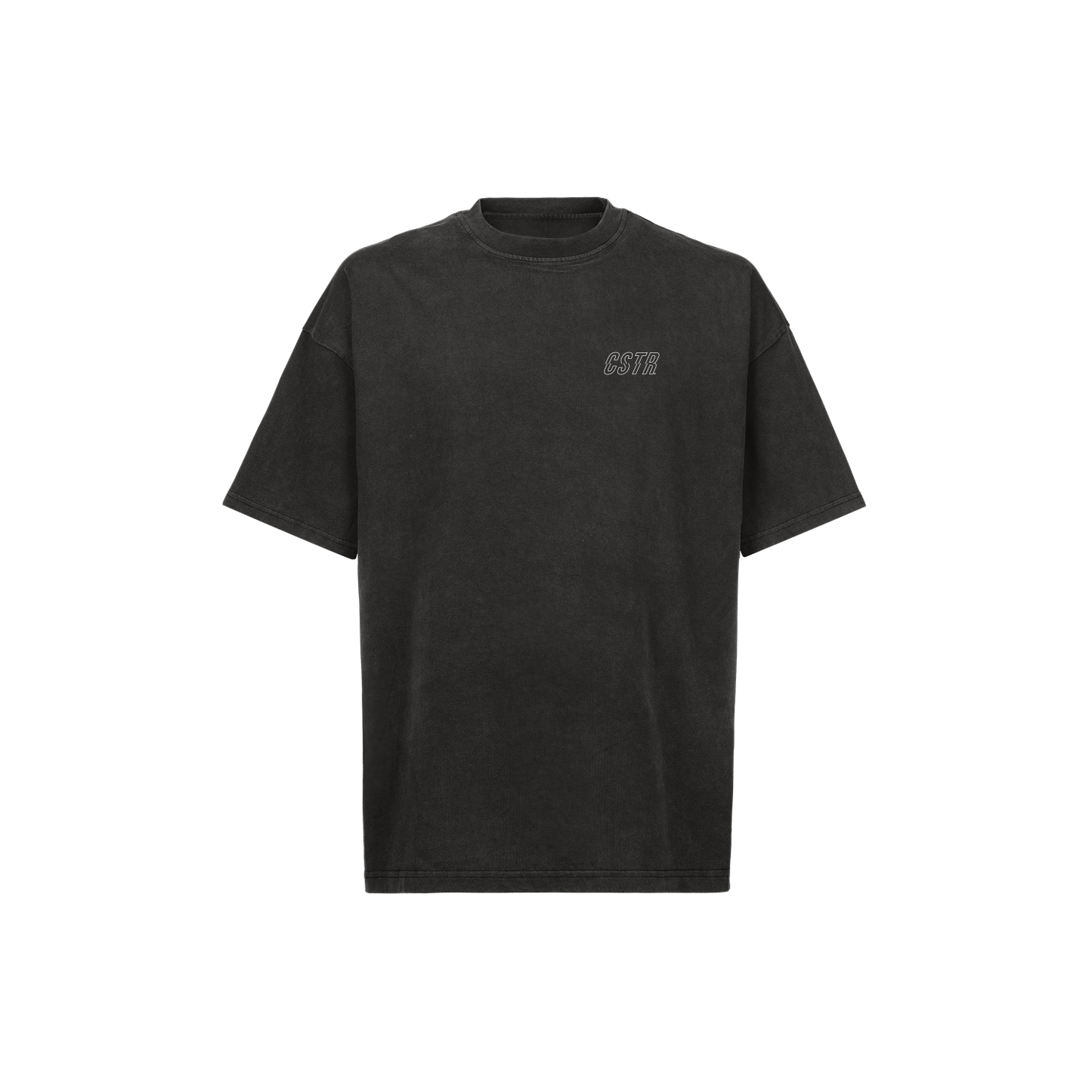 Basic Wave Oversized Tee - Collect Sleep Trade Repeat