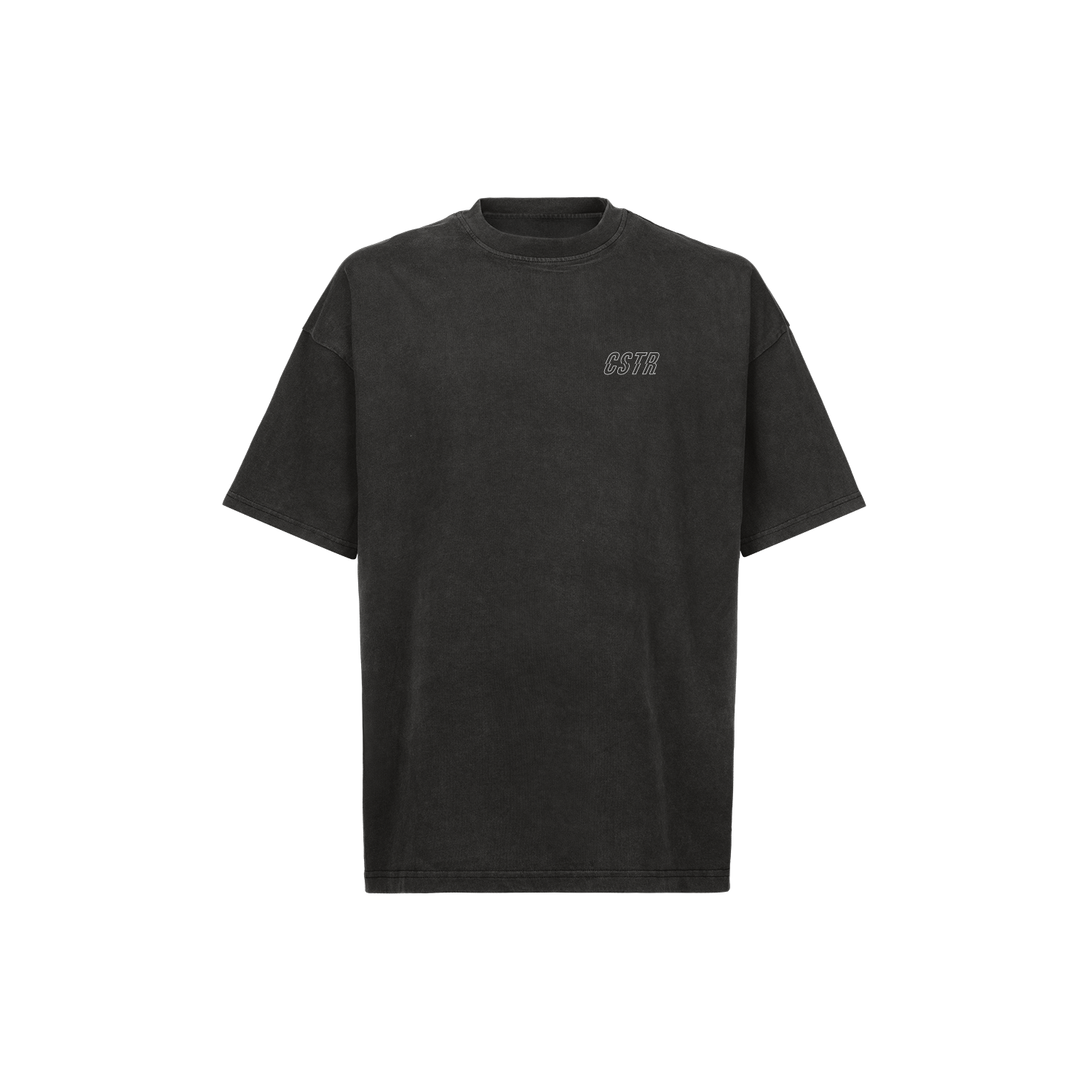 Basic Wave Oversized Tee - Collect Sleep Trade Repeat