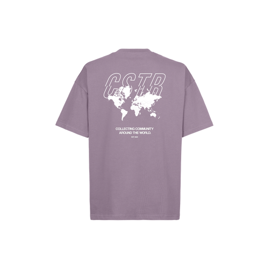S25 Collectors World Oversized Tee