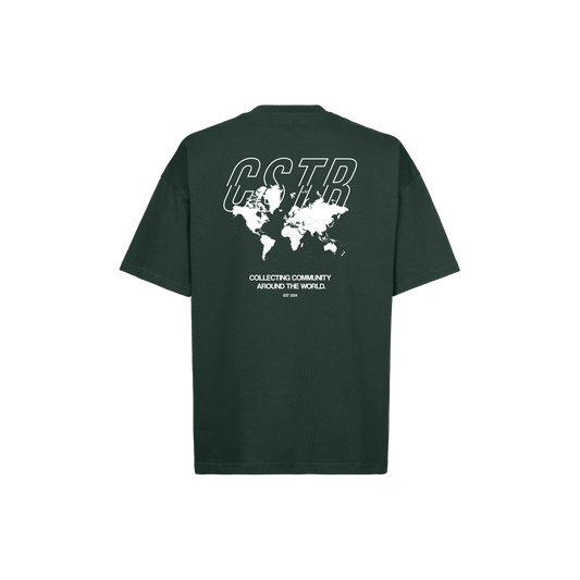 S25 Collectors World Oversized Tee
