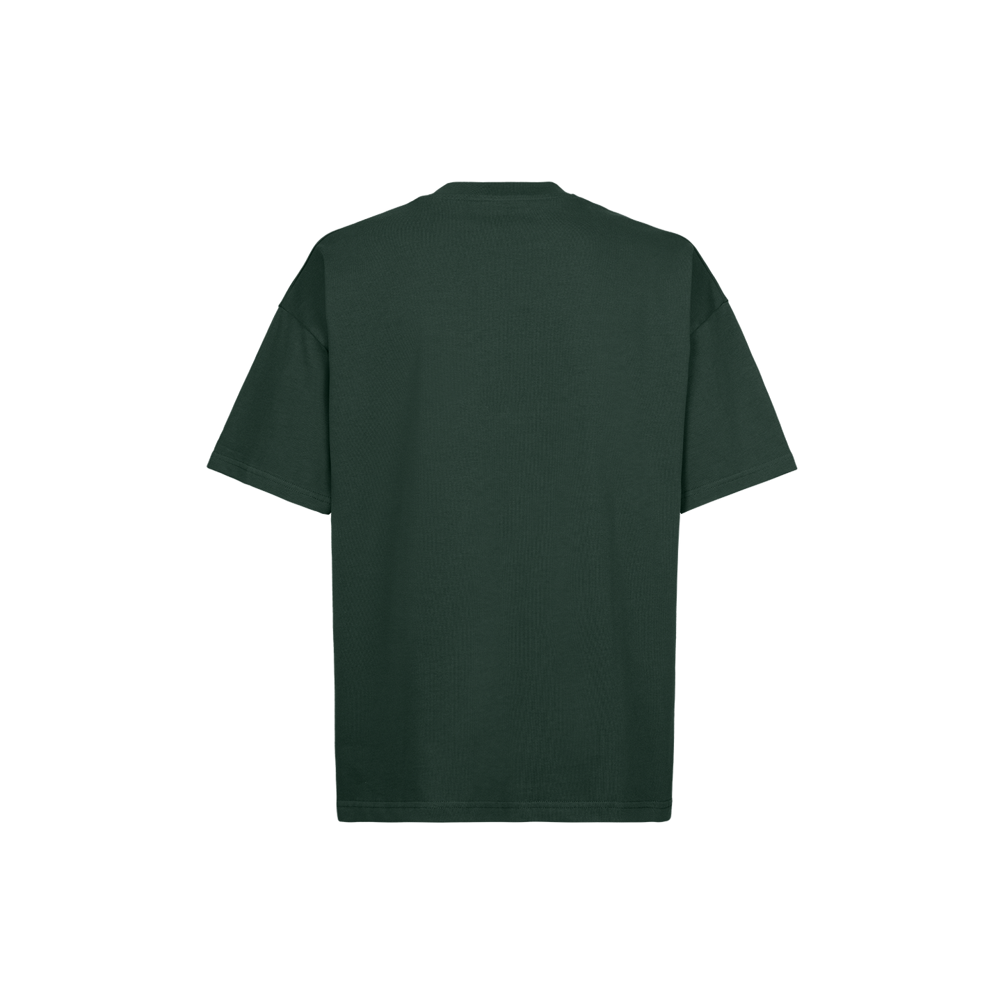 S25 Basic Logo Oversized Tee