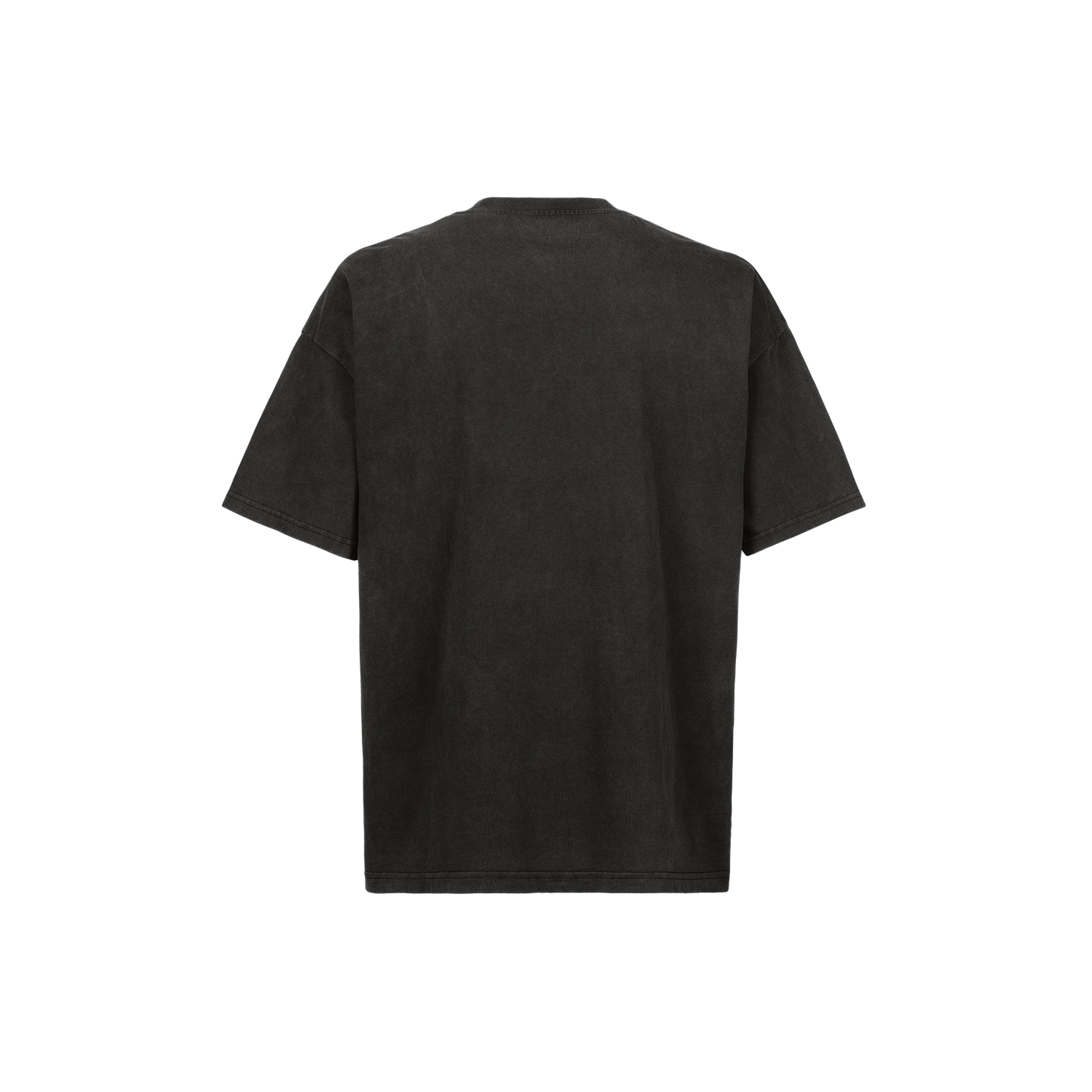 S25 Basic Logo Oversized Tee - Collect Sleep Trade Repeat