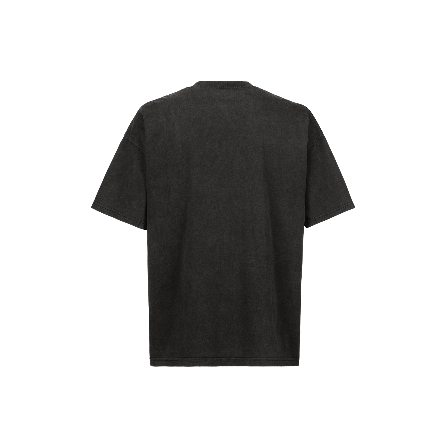 S25 Basic Logo Oversized Tee - Collect Sleep Trade Repeat