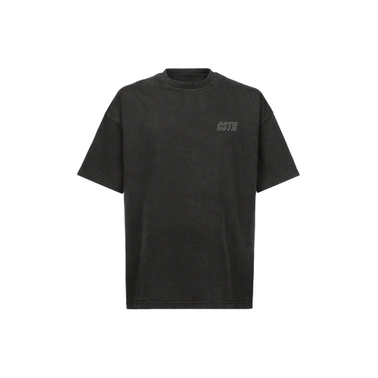 S25 Basic Logo Oversized Tee - Collect Sleep Trade Repeat