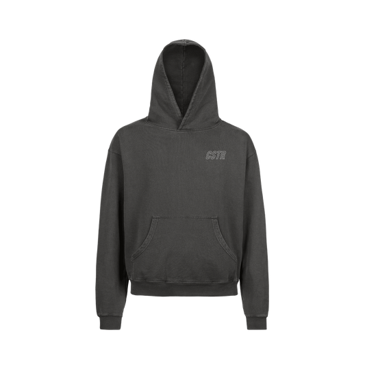 Basic Logo Oversized Hoodie - Collect Sleep Trade Repeat